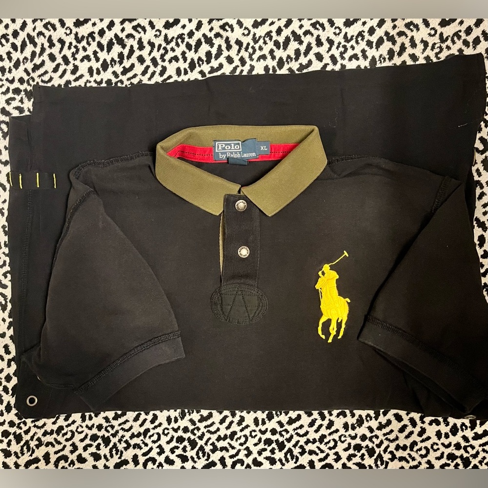 Polo shirt